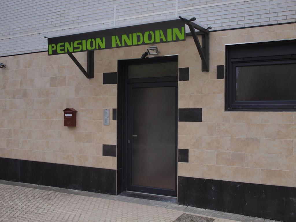 Pension Andoain Camera foto